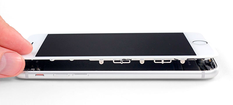 Reparación Pantalla Iphone 8